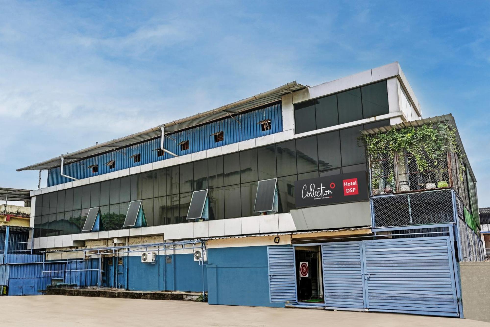 Collection O Executive Stays 40270 DSP Hotels Mumbai Exterior foto