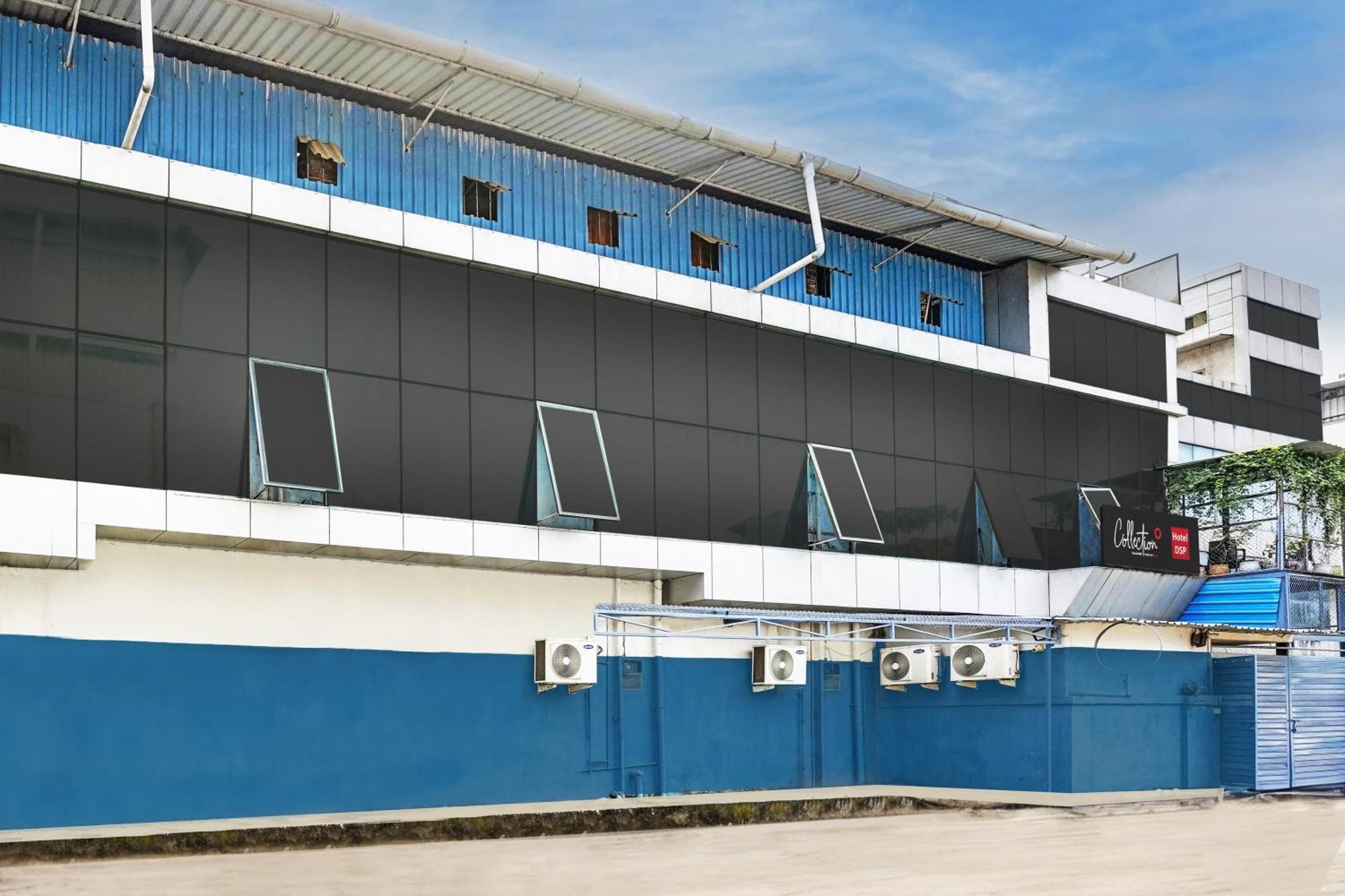 Collection O Executive Stays 40270 DSP Hotels Mumbai Exterior foto